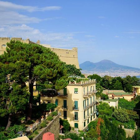 Appartamento Panoramico "Il Glicine" Neapol Exteriér fotografie