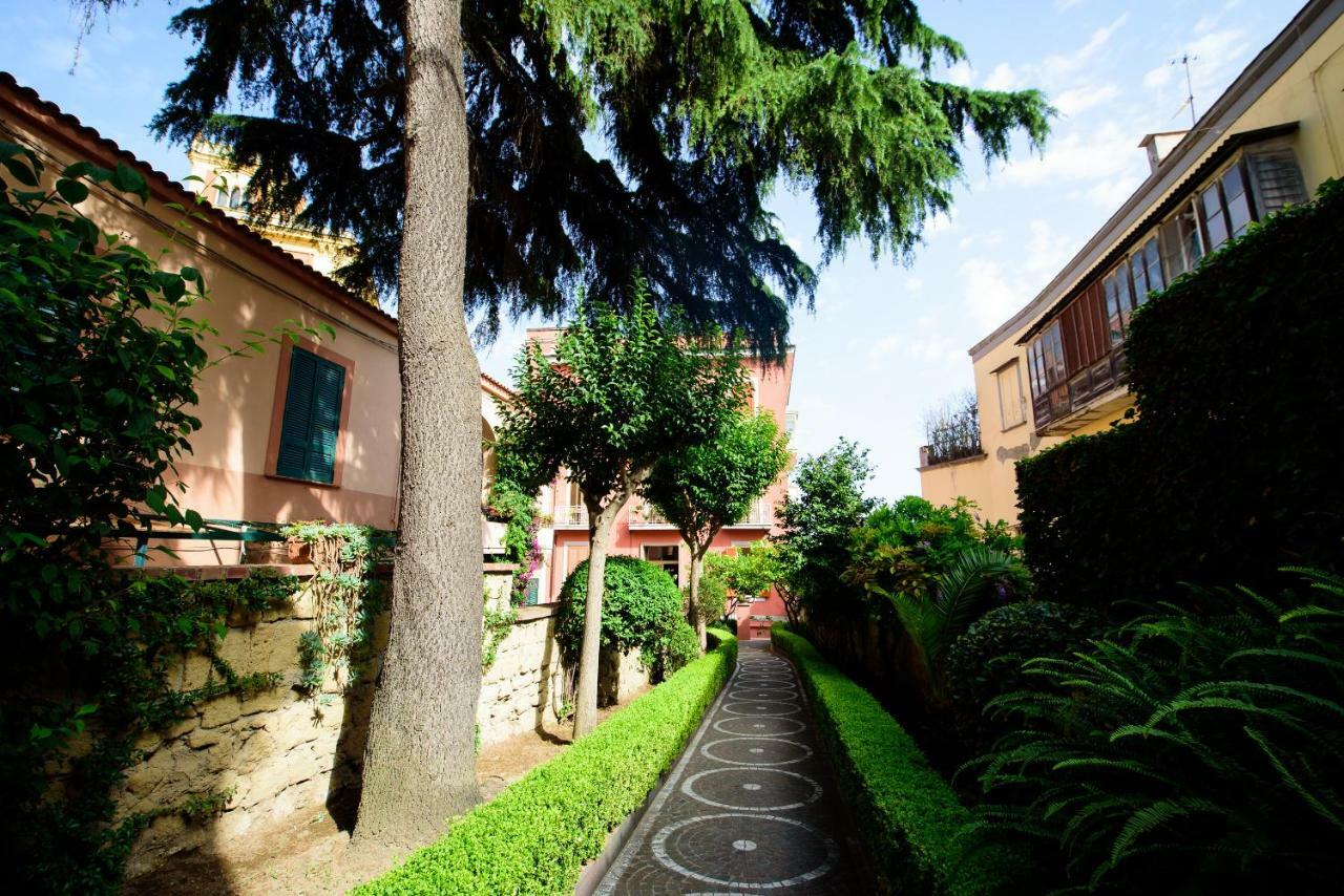 Appartamento Panoramico "Il Glicine" Neapol Exteriér fotografie